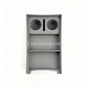 Armazenamento de carro de silicone de Rivian R1